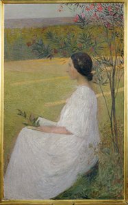 Die Muse von Henri Jean Guillaume Martin