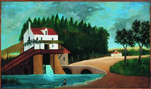 Die Mühle, 1896
