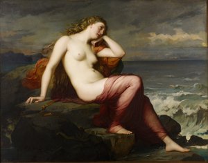Kalypso von Henri Lehmann