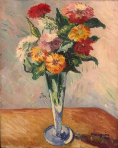 Blumen von Henri Manguin