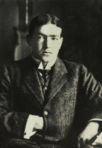 Porträt von Ernest Shackleton, ca. 1905 von Henri Manuel