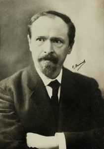 Porträt von Eugene Emile Letailleur, genannt Lysis von Henri Manuel