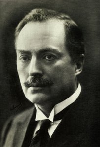 Porträt von Ludovic Naudeau von Henri Manuel