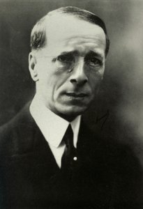 Porträt von Marcel Boulenger von Henri Manuel