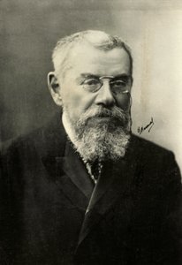 Porträt von Pierre De La Gorce von Henri Manuel