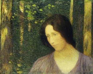 Kopf einer Frau; Tete de Femme