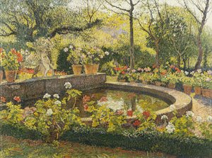 Das Becken in Marquarol