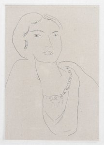 Emma L., "Rivière" von Henri Matisse