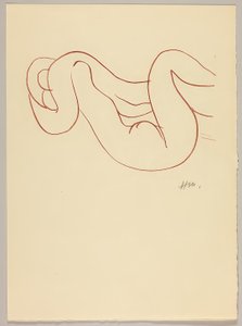 Florilège des Amours de Ronsard von Henri Matisse