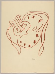 Florilège des Amours de Ronsard von Henri Matisse