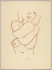 Florilège der Lieben von Ronsard von Henri Matisse