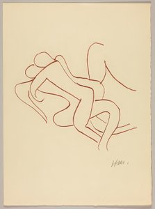 Florilegium der Lieben von Ronsard von Henri Matisse