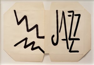 Jazz Schutzumschlag von Henri Matisse