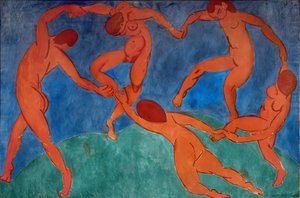 Der Tanz von Henri Matisse