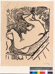 Der große Wald von Henri Matisse