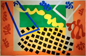 Les Codomas von Henri Matisse