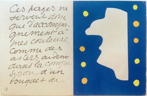 Monsieur Loyal von Henri Matisse