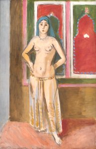 Odaliske von Henri Matisse
