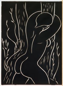 Pasiphaë von Henri Matisse