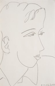 Paul Matisse von Henri Matisse