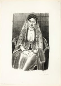 Persische Frau