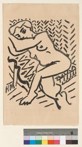Kleiner heller Wald von Henri Matisse