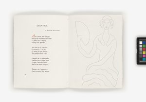 Poesien von Henri Matisse
