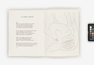 Poesien von Henri Matisse