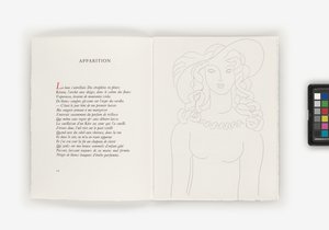 Poesien von Henri Matisse