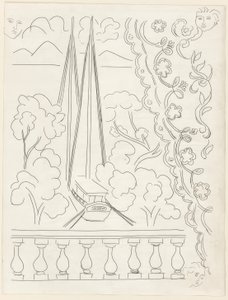 Soupir, Platte fünf aus Poesies de Mallarmé