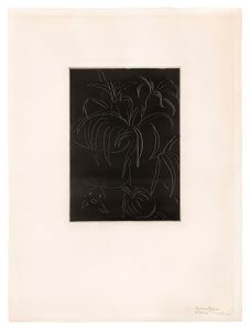 Stillleben mit Goldfischen III von Henri Matisse