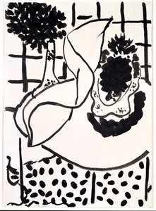 Stillleben mit Ananas von Henri Matisse