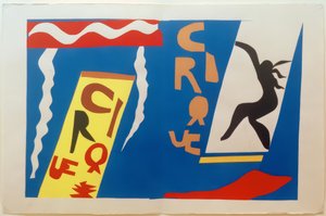 Der Zirkus von Henri Matisse