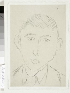 Ohne Titel von Henri Matisse