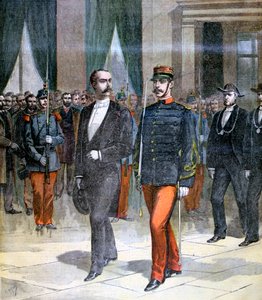 Jean Casimir-Perier, Präsident der Abgeordnetenkammer, 1893