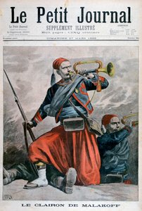 Die Trompeten von Malakoff, 1898 von Henri Meyer
