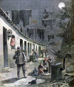 Der Lumpensammler von Paris, 1892