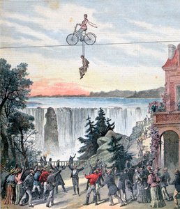 Théâtre de la Gaîté, Niagarafälle, 1892