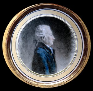 Porträt von Louis Hercule Timoleon de Cosse, Herzog von Brissac