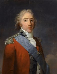 Charles-Philippe de France, Graf von Artois 1757-1836