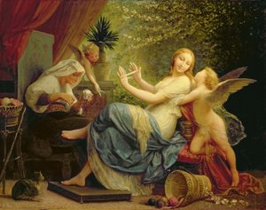 Unschuld von Liebe verführt, 1886