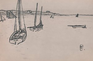 Bretonische Landschaft