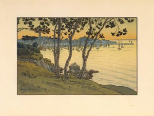 Der Hafen von Douarnenez