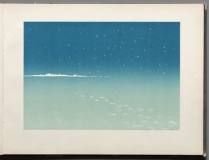 Der Fortschritt der Sterne: Ouvertüre von Henri Rivière