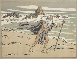 Der ewige Jude: Umschlag von Henri Rivière