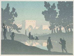 Der ewige Jude: Die alte Stadt