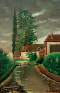 Die Wassermühle