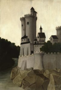Eine Zitadelle