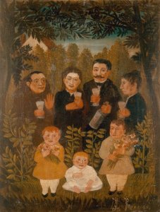 Vereinigte Familie