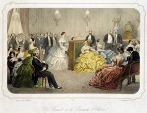 Ein Konzert an der Chaussee d